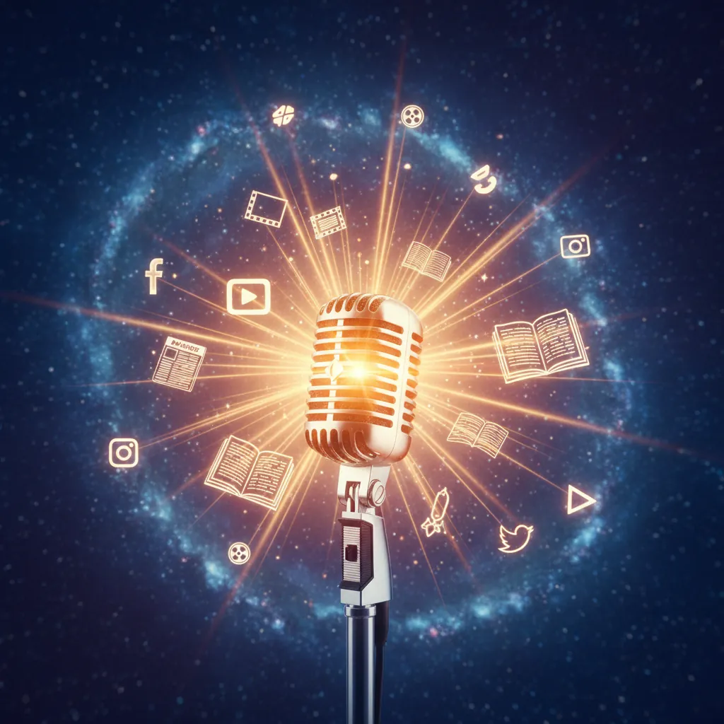From Podcast to Empire: Maximizing Every Conversation