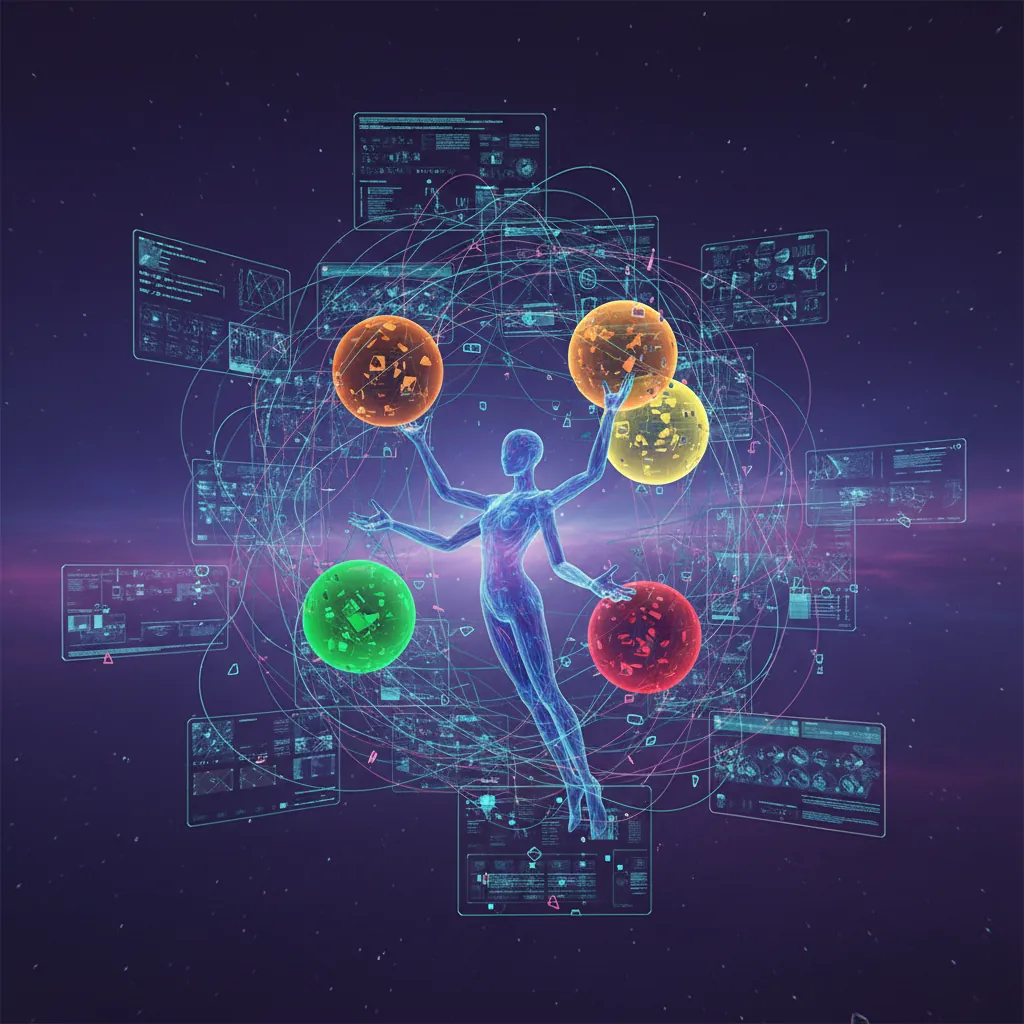 The Content Juggler's Dilemma: Managing Your Brand Across 7+ Platforms