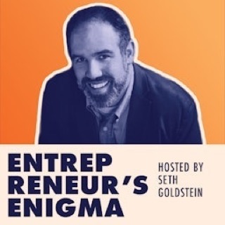Entrepreneur's Enigma podcast logo