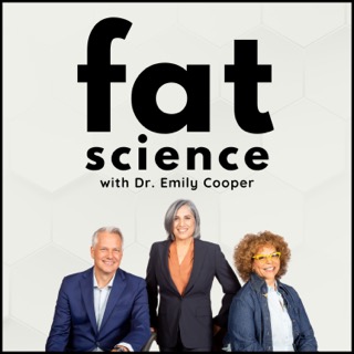 Fat Science podcast logo