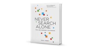 Never Search Alone logo