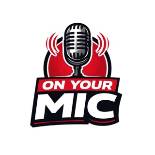 On Your Mic podcast logo, Convia grant recipient
