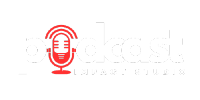 Podcast Impact Studio logo